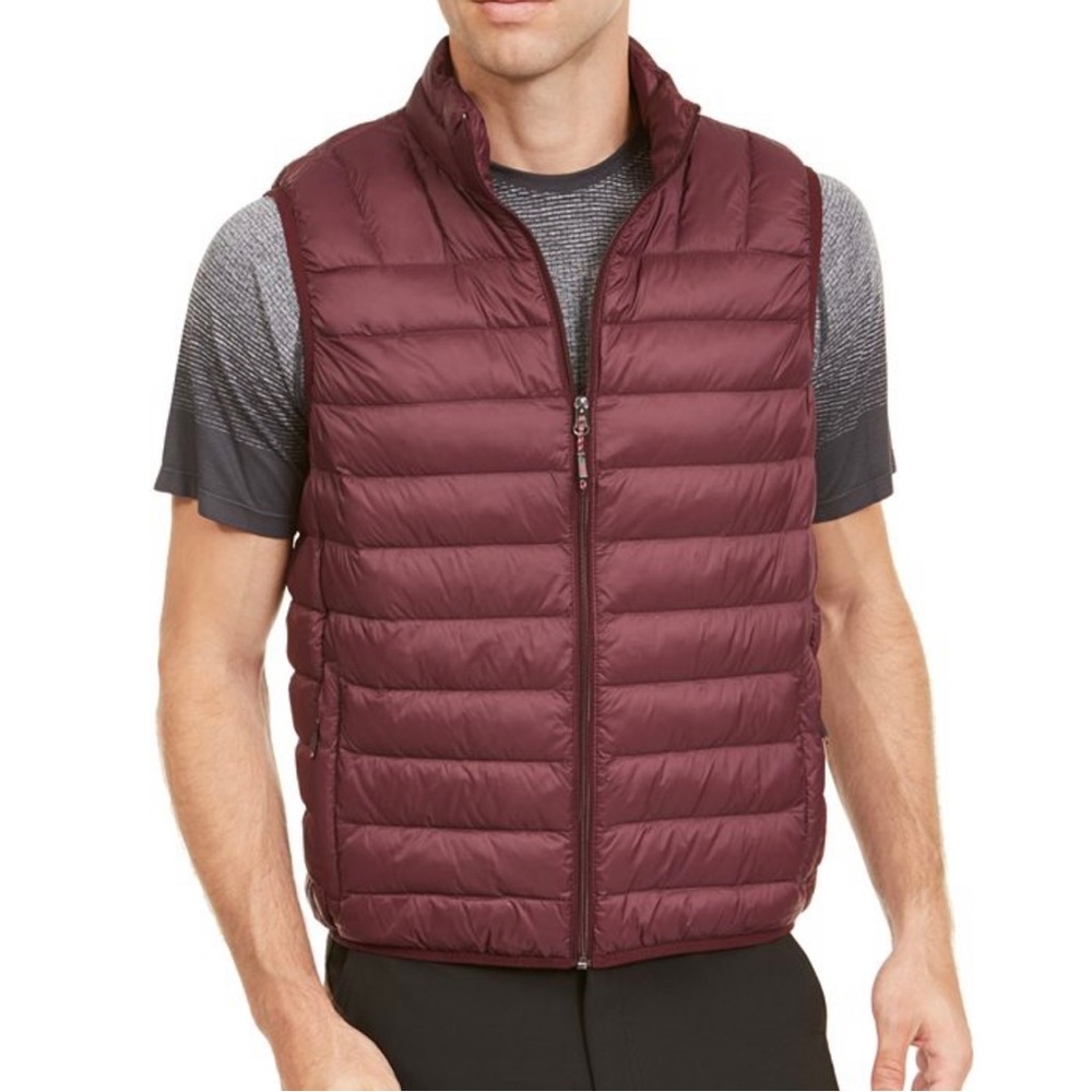 Hawke & Co Sport Pro Series Duck Down Puffer Vest L